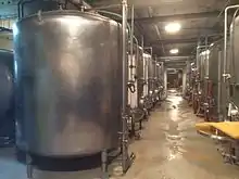 Image 24Conditioning tanks at Anchor Brewing Company (from Brewing)