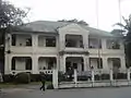 Ancient Residence of the District Chief in Douala