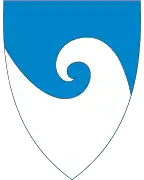 Coat of arms of Andøy kommune
