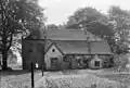 House "De Kolk", before restoration, May 1965