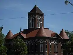 Anderson County Courthouse