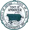 Official seal of Andover