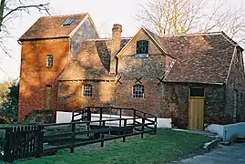 The mill after restoration in 2003