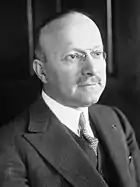 Founder of Citroën, André Citroën