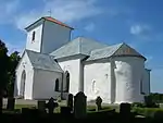 Andrarum Church