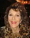 Andrea Martin,actress known for Pippin, SCTV, and My Big Fat Greek Wedding(B.A.)