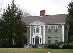 Andrew Clark House