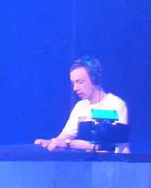 Rayel at A State Of Trance 600, April 2013