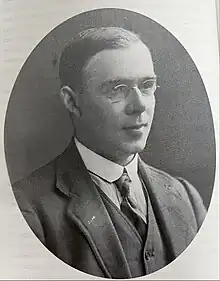 Andrew Sullivan 1923