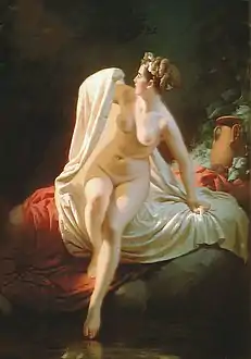 The Bather (1871)