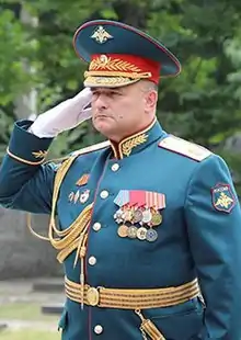 Andrei Sychevoi in 2020