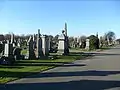 General view, Anfield Cemetery(1863 onwards; Grade II*)