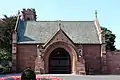 Crematorium, Anfield Cemetery(1894–96; Grade II)