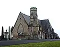 Anglican Chapel, Toxteth Park Cemetery(1855–56; Grade II)