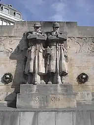 Anglo-Belgian Memorial