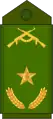 Brigadeiro(Angolan Army)