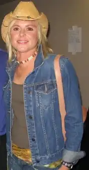 Anita Cochran in 2009