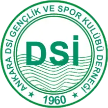 Mamak Belediyesi Ankara DSİ Era logo