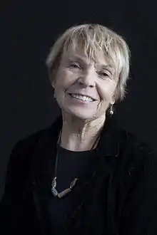 Ann Jones in 2014