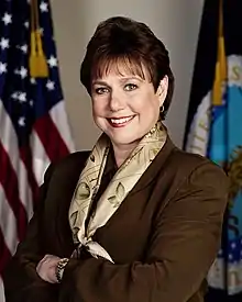 Ann Veneman, former United States Secretary of Agriculture