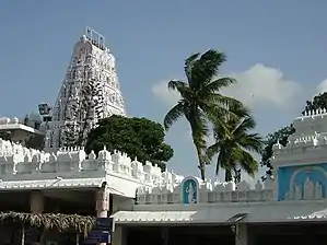 Sri Veera Venkata Satyanarayana Temple in Annavaram