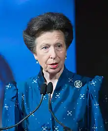 HRH The Princess Royal, Chancellor of Harper Adams University