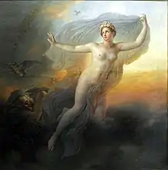 Aurora, c. 1815, Château de Compiègne