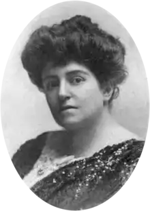 Anne Caldwell in 1911