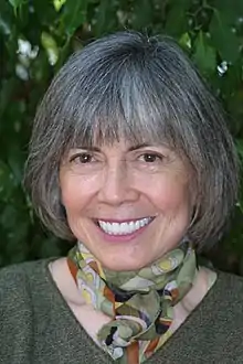 Anne Rice, author