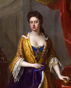 Anne(1702–1714)