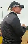 Annika Sorenstam in 2006