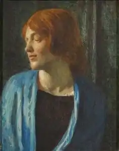 Portrait of a Woman