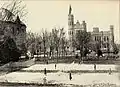 Altgeld Hall (1901)East Side