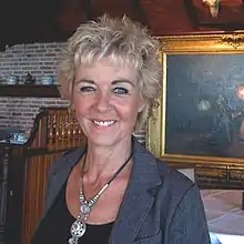 Anny Schilder in 2011
