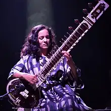 Shankar at the Rudolstadt-Festival 2016