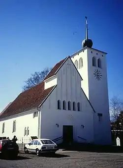 Ans church
