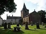 Anstruther Wester Parish Church (now St Adrian's Church Hall)