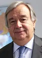 United NationsSecretary-General António Guterres