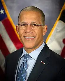 Anthony G. Brown (D)  Attorney General