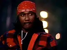 Apache in his "Gangsta Bitch" video