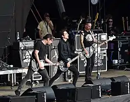 Anti-Flag in 2017
