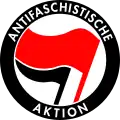 Logo of Antifaschistische Aktion (Germany)