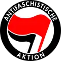 Logo of Antifaschistische Aktion