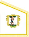 Flag of the Neutral Municipality (1831–1889)