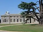 North Stableblock approximately 100 Metres East of Woburn Abbey