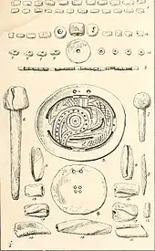Antiquities of Native Americans, particularly of the Georgia tribes (1873)