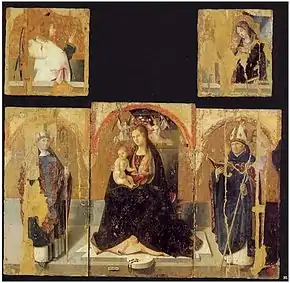 Antonello da Messina, 15th century