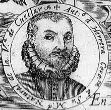 Antonio de Herrera y Tordesillas