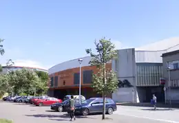 Velodromo de Anoeta in 2015