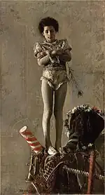 Il Saltimbanco(the Acrobat), 1879